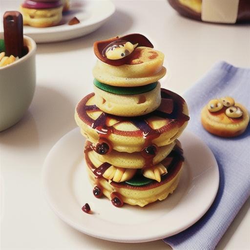 Gluten-free crumpets