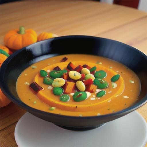 Easy Vegan Butternut Squash Soup