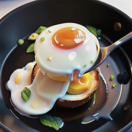 Poached Eggs