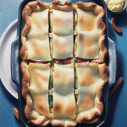 Fisherman's pie recipe