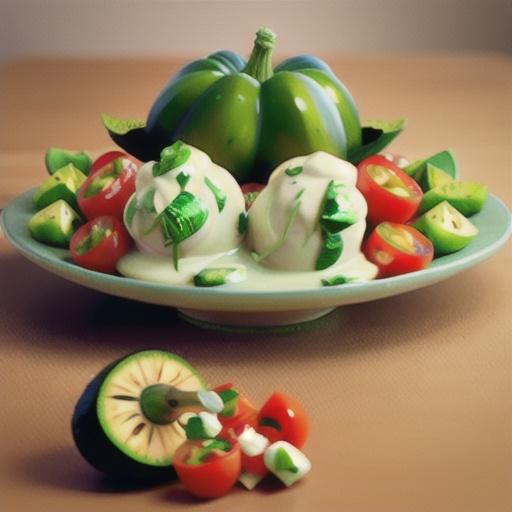 Ninfa's Green Tomato Salsa