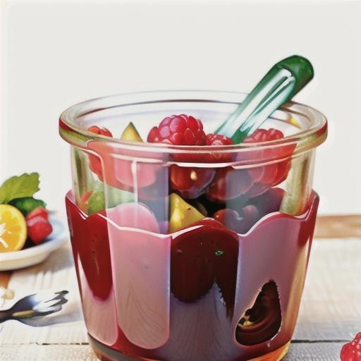 Raspberry Vinaigrette