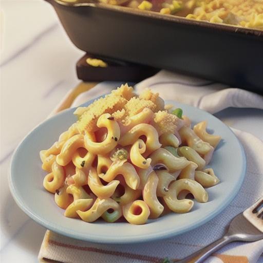 Chef John's Macaroni and Cheese