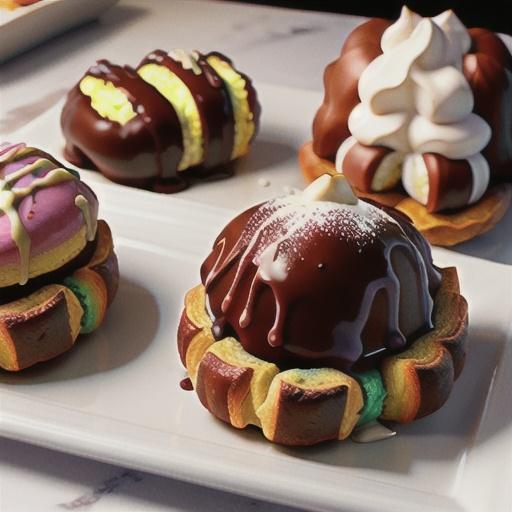 Chef John's Chocolate Croissants
