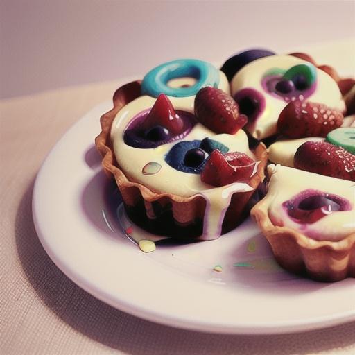 Jam Tarts