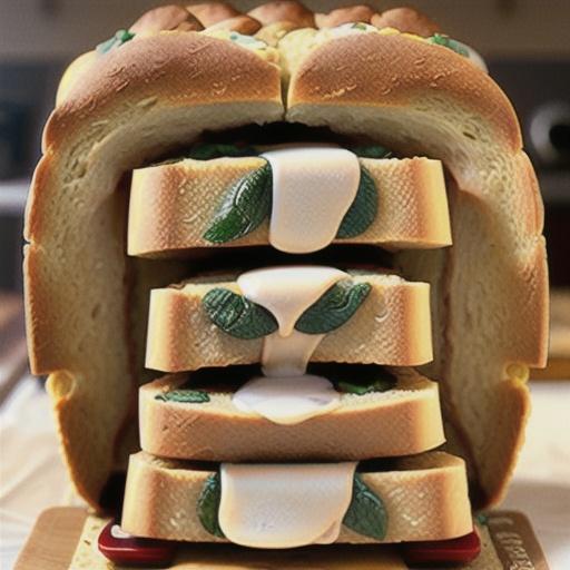 Gluten-Free Bread in a Bread Machine