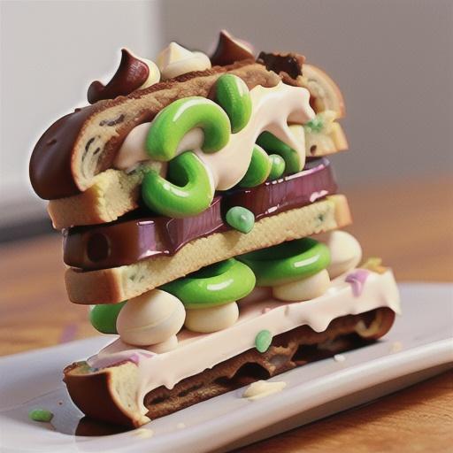 PB&J Sandwich Cookies