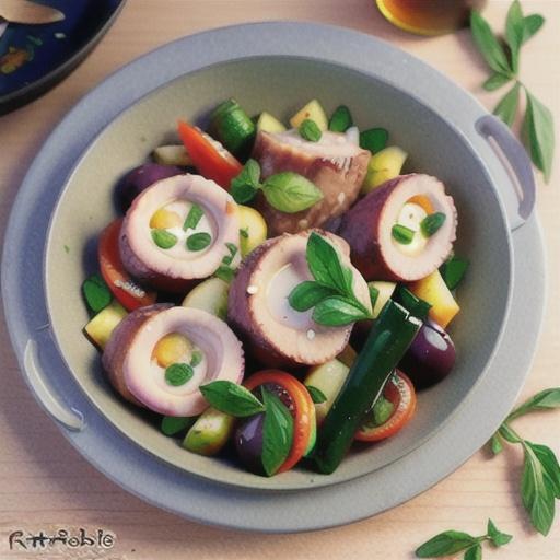 Herb Garden Marinade for Lamb