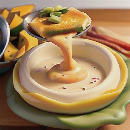Cheese Dipping Sauce