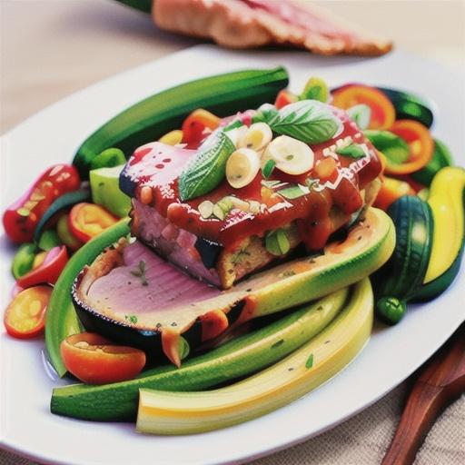 Turkey Meatloaf