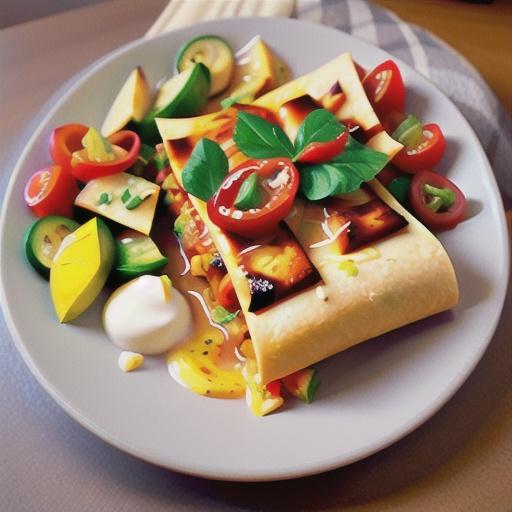 Easy Enchilada Casserole