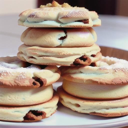 Cinnamon Buttermilk Biscuits