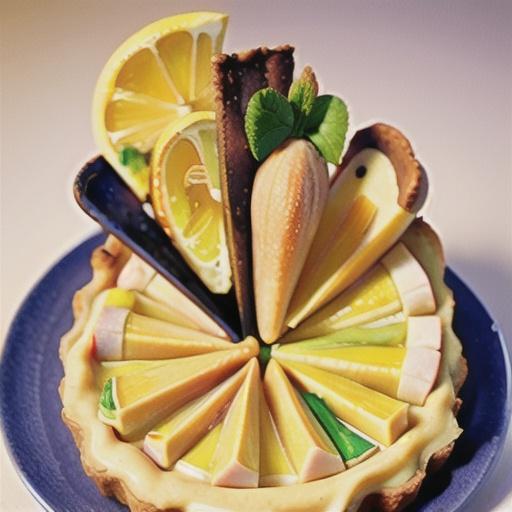 Sunshine tart