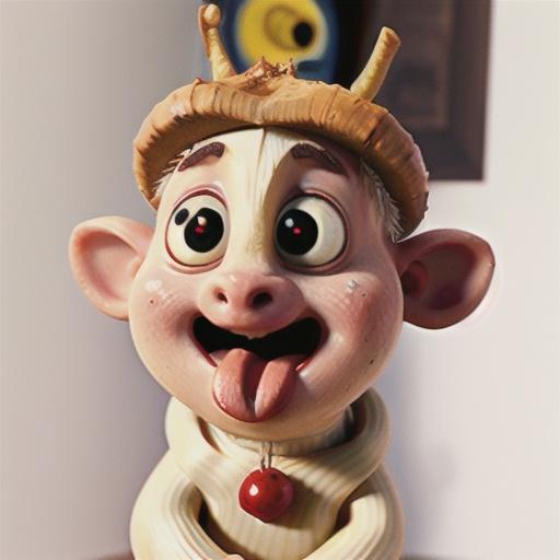 Goat's cheese and cherry jam tartines