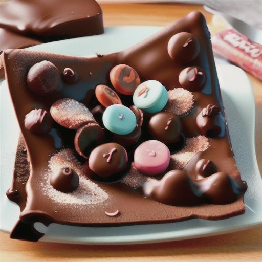 Sugar free chocolate bark recipe