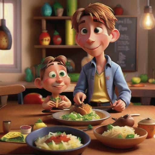 Spareribs and Sauerkraut