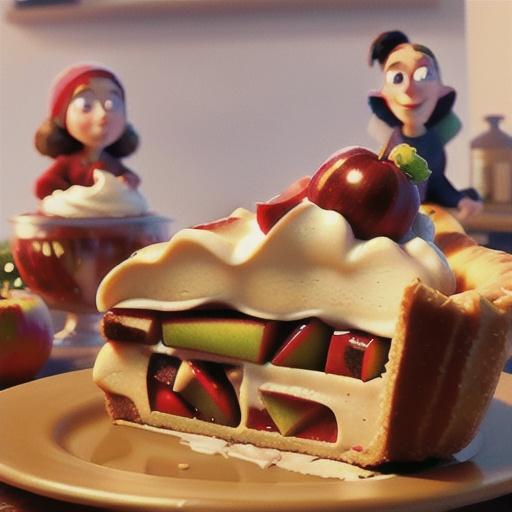 Vanilla Apple Pie Moonshine