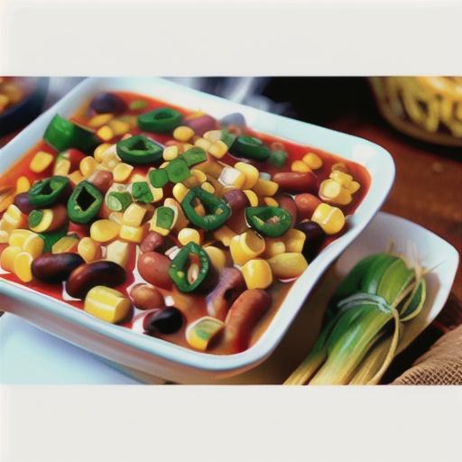 Chicken and Corn Chili