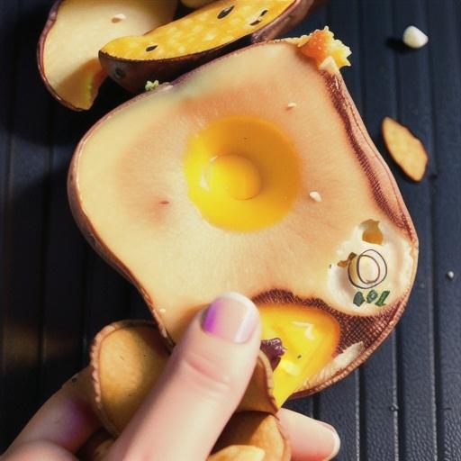 Air Fryer Potato Chips