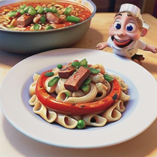 Chef John's Sunday Pasta Sauce