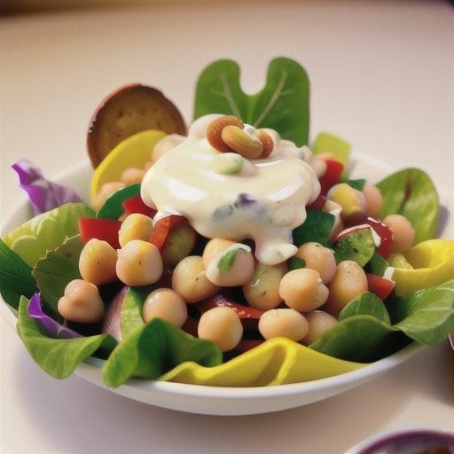 Garbanzo Bean Salad