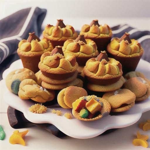 Easy Pumpkin Pie Cookies