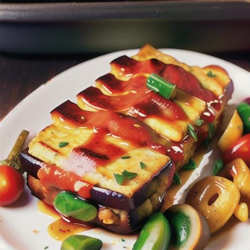 New Mexico Green Chile Meatloaf