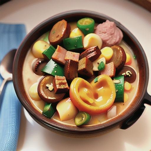 Slow Cooker Hamburger Stew