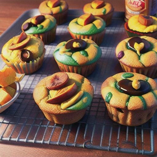 Chef John's Sweet Potato Muffins