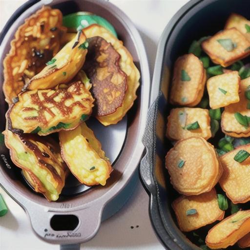 Air Fryer Hash Browns