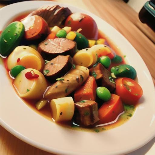 Slow-Cooker Curried Beef Stew