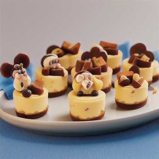 Mini Cheesecakes
