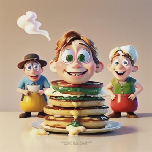 Boxties with creme fraiche and smoked trout