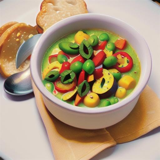 Instant Pot® Vegan Split Pea Soup