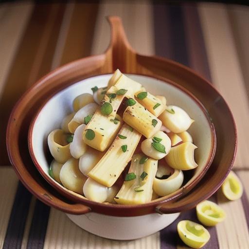 Puréed Roasted Parsnips