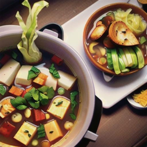 Pressure Cooker Soup: From Moscow with Cabbage