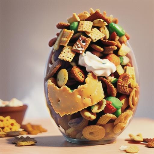 Chex Mix™ Cheese Ball
