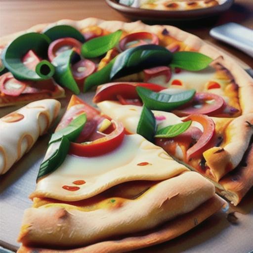 Thin & crispy pizza bases