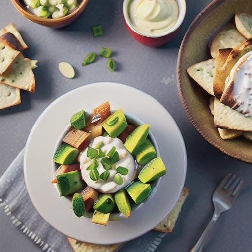 Seattle Smoked Salmon Dip