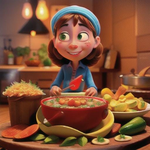 Argentine Lentil Stew