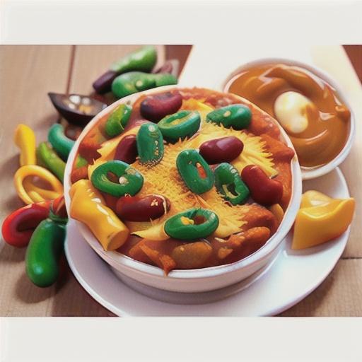 Chili Bean Dip