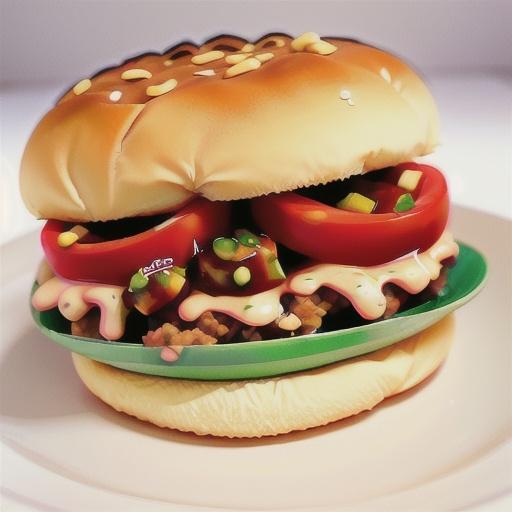 Super Easy Sloppy Joes