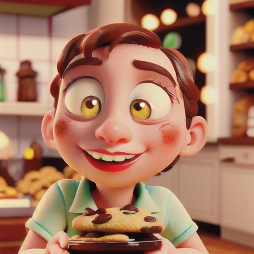 Chocolate Chip Chunk Cookies