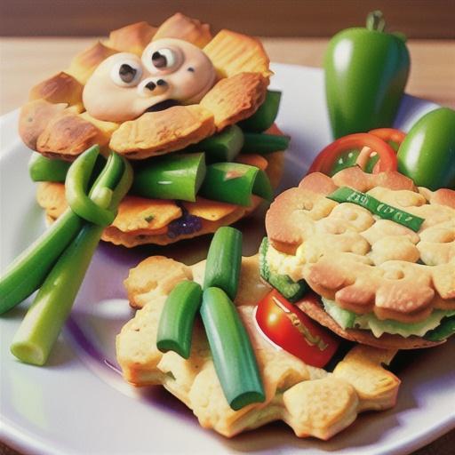 Daddy's Savory Tomato Biscuits