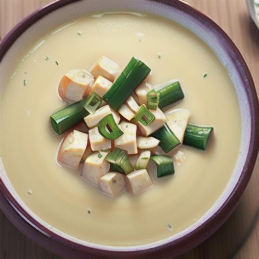 Vegetarian Potato-Leek Soup