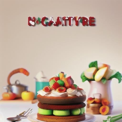 No-Cholesterol Carrot Cake