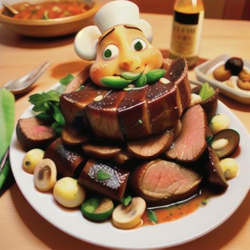 Sensational Slow Cooked Beef Brisket