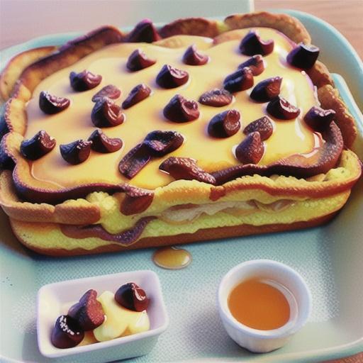 Apple Raisin French Toast Strata