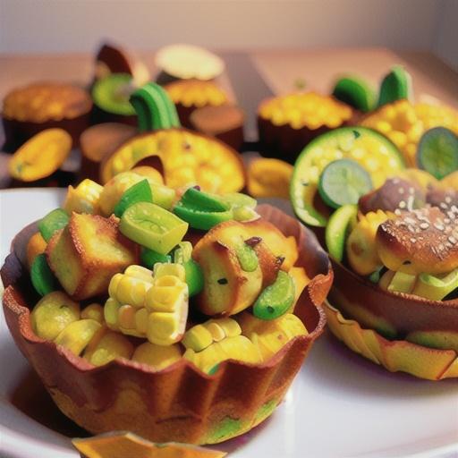 Summer Squash Puffs