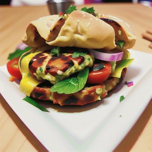 Pakistani Chapli Kebab